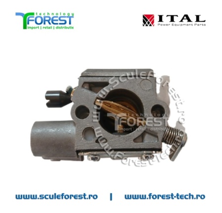 Carburator compatibil pentru drujba Stihl MS231, MS251 - Img 3