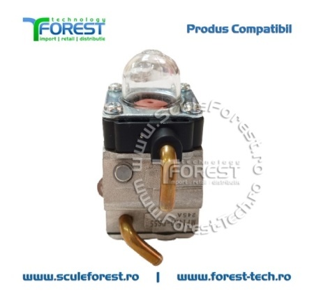 Carburator compatibil pentru motocoasa Stihl FC55, FS38, FS45, FS46, FS55, FS80, FS85 - Img 6