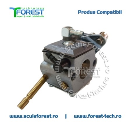 Carburator compatibil pentru motocoasa Stihl FS160, FS180, FS220, FS280, FS290, FR220 - Img 6
