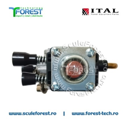 Carburator compatibil pentru motocoasa Stihl FS38, FS45, FS46, FS55, FS75, FS80, FS85 - Img 2