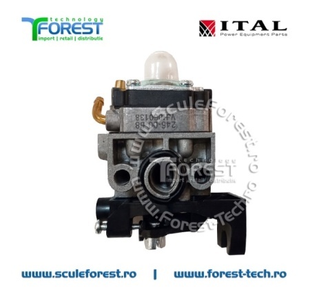 Carburator compatibil pentru motor in 4 timpi Honda GX25, GX35 - Img 6