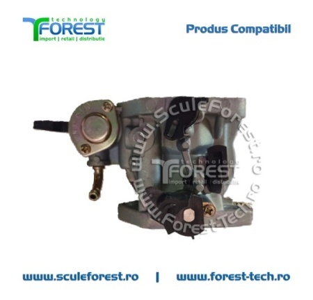 Carburator compatibil pentru motor in 4 timpi Honda GX390 - Img 8