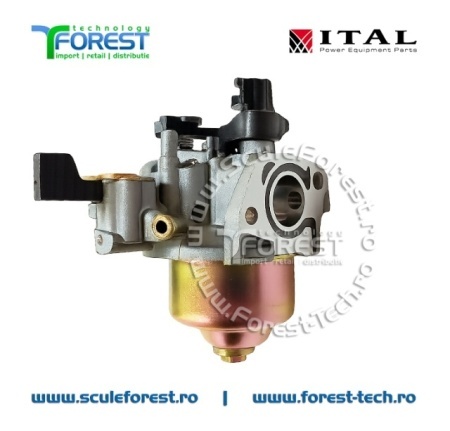 Carburator compatibil pentru motor in 4 timpi Honda GXV120, GXC140, GXV160 - Img 2