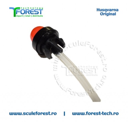 Carburator original pentru drujba Husqvarna 120 MarkII, 235, 235e, 236, 240, 240e, Jonsered CS2234, CS2238, McCulloch CS340, CS380 - Img 7