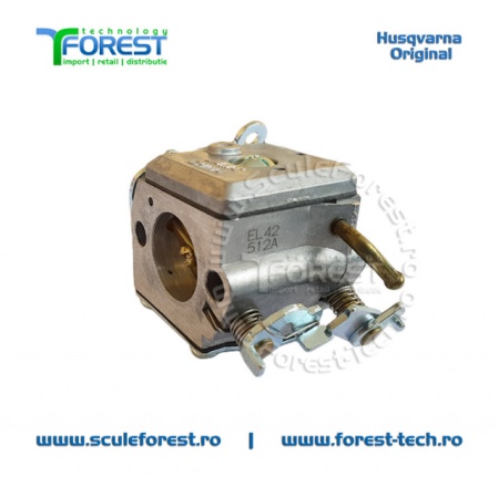 Carburator original pentru drujba Husqvarna 357XP, 359, Jonsered CS2156, CS2159 - Img 2