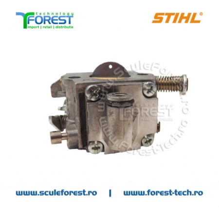 Carburator original pentru drujba Stihl 017, 018, MS170, MS180 - Img 7
