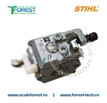 Carburator original pentru drujba Stihl 021, 023, 025, MS 210, MS 230, MS 250 - Img 3