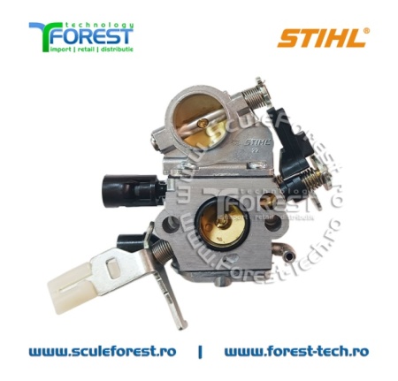 Carburator original pentru drujba Stihl MS181, MS211 - Img 2