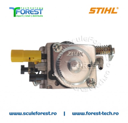 Carburator original pentru drujba Stihl MS210C, MS230C, MS250C - Img 2