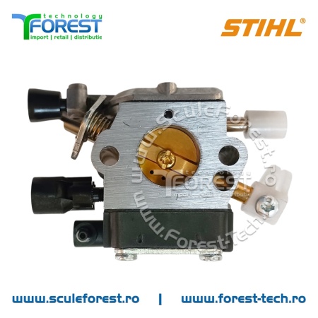 Carburator original pentru motocoasa Stihl FS120 2-MIX - Img 3