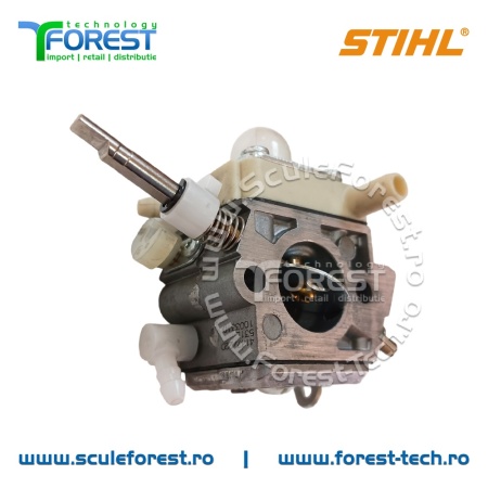Carburator original pentru motocoasa Stihl FS360C, FS410C - Img 3