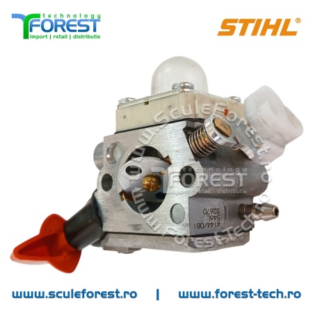 Carburator original pentru motocoasa Stihl FS40, FS50, FS56, FS70 - Img 4