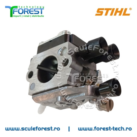 Carburator original pentru motocoasa Stihl FS55, FS38, FS45, FS46, FS80, FS85 - Img 6