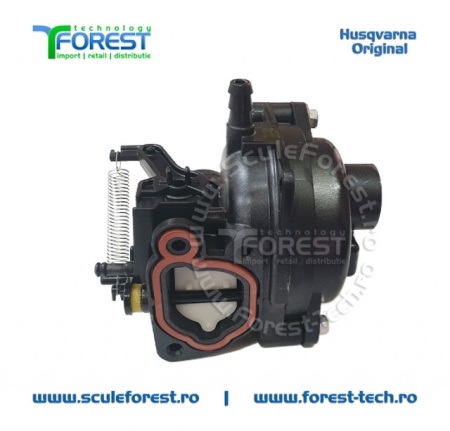 Carburator original pentru motor in 4 timpi Briggs &amp; Stratton seria 650EXI cod 594576 - Img 3
