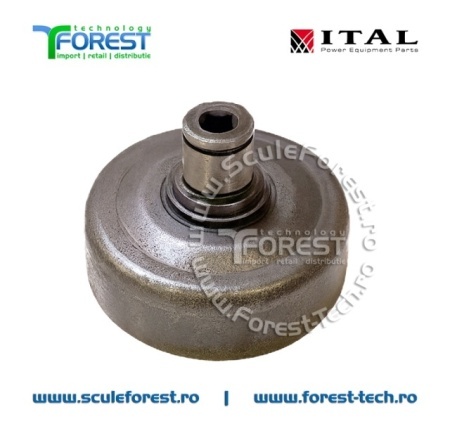 Carcasa ambreiaj compatibila pentru motocoasa Stihl FS160, FS180, FS220, FS280 - Img 4