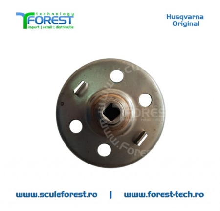 Carcasa ambreiaj originala pentru motocoasa Husqvarna 135R, 333R, 535RX, Jonsered BC2235 - Img 5
