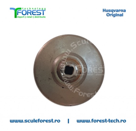 Carcasa ambreiaj originala pentru motocoasa Husqvarna 235R, 235R II - Img 4