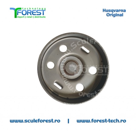 Carcasa ambreiaj originala pentru motocoasa Husqvarna 323R, 323R II, 325RX, 327RX - Img 5