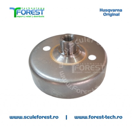 Carcasa ambreiaj originala pentru motocoasa Husqvarna 343R, 345RX, 545RX, 545RXT - Img 4