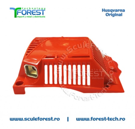 Carcasa demaror drujba Husqvarna 262XP - Img 4