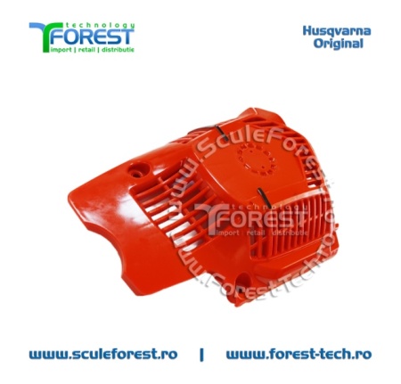 Carcasa demaror drujba Husqvarna 555, 560XP, 562XP - Img 7