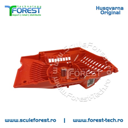 Carcasa demaror originala pentru drujba Husqvarna 340, 346XP, 350, 353 - Img 6