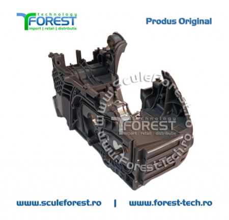 Carter (sasiu) original pentru drujba Husqvarna 455 Rancher, 460 Rancher - Img 3