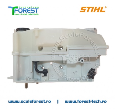 Carter (sasiu) original pentru drujba Stihl MS171, MS181, MS211 - Img 5