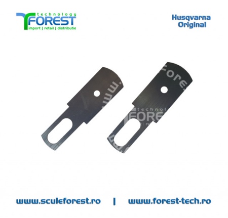Caseta angrenaj originala motounealta gard viu Husqvarna 122HD45, 122HD60 - Img 7