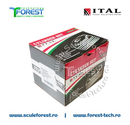 Cilindru compatibil drujba Husqvarna 141, 142 - Img 3