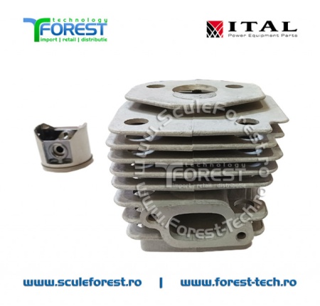 Cilindru compatibil drujba Husqvarna 357XP, 359 - Img 3