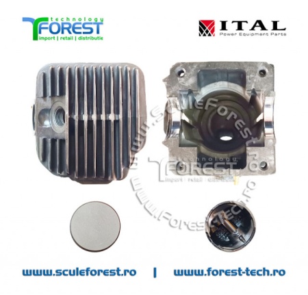 Cilindru compatibil drujba Stihl 025, MS250 - NIKASIL - Img 5