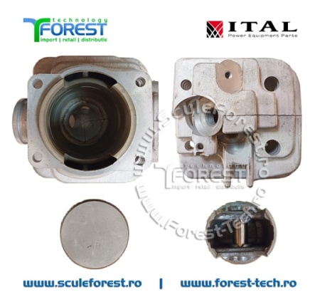 Cilindru compatibil drujba Stihl MS341, MS361 - NIKASIL - Img 5