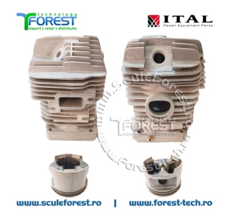 Cilindru compatibil drujba Stihl MS390, 039 - Img 3