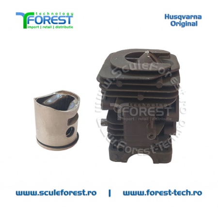 Cilindru compatibil pentru drujba Husqvarna 236, 240, 240e, Jonsered CS2234, Jonsered CS2238 - Img 2