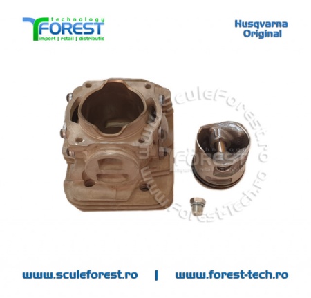 Cilindru original drujba Husqvarna 372XP X-TORQ - Img 2