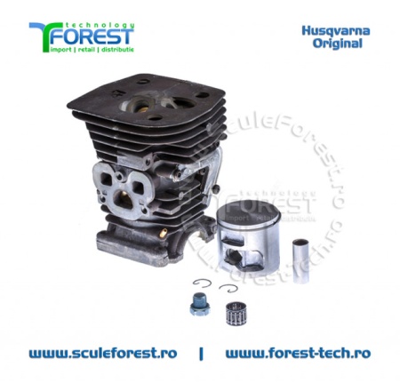 Cilindru original drujba Husqvarna 455 Rancher - Img 2