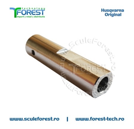 Cilindru original pompa ulei pentru drujba Husqvarna 445S, 450S, 450X - Img 3