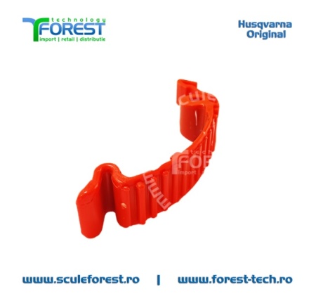 Clema originala prindere capac cilindru pentru drujba Husqvarna 135, 346XP, 353, 357XP, 359, 445S, 450S, 565, 572XP - Img 3