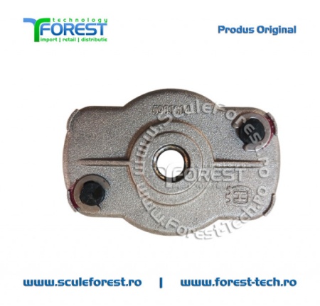 Clichet cu suport original pentru motocoasa Husqvarna 525RX, 525RX Mark II, 525RJX - Img 2