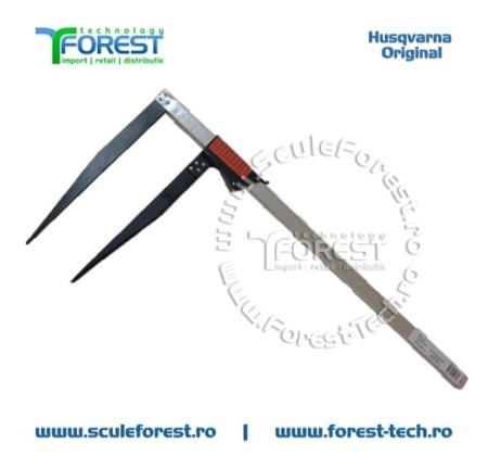 Clupa forestiera Husqvarna 46 cm - Img 3