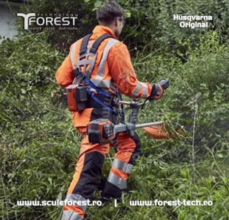Coasa cu acumulator Husqvarna 535iRX Li-Ion fara baterie si incarcator | SculeForest.ro - Img 6