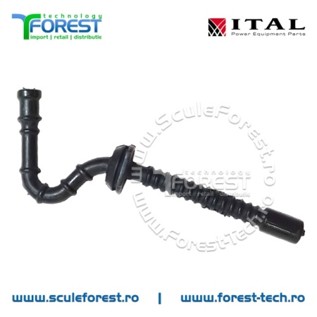 Conducta (furtun) carburant compatibila drujba Stihl 021, 023, 025, MS210, MS230, MS250 - Img 7