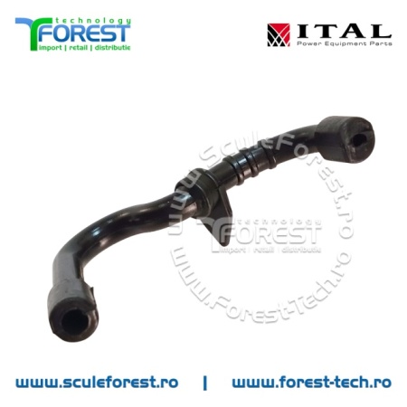 Conducta (furtun) carburant compatibila pentru drujba Stihl 017, 018, MS170, MS180 - Img 7