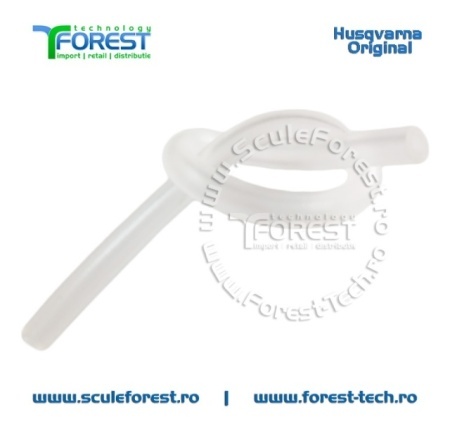 Conducta (furtun) carburant de retur originala pentru drujba Husqvarna 338XPT, 455 Rancher - Img 3