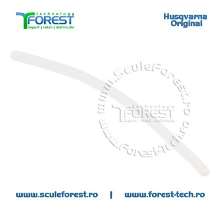 Conducta (furtun) carburant de retur originala pentru motocoasa Husqvarna 545RX - Img 6