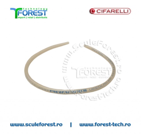 Conducta (furtun) carburant originala pentru atomizor Cifarelli M3A - Img 4