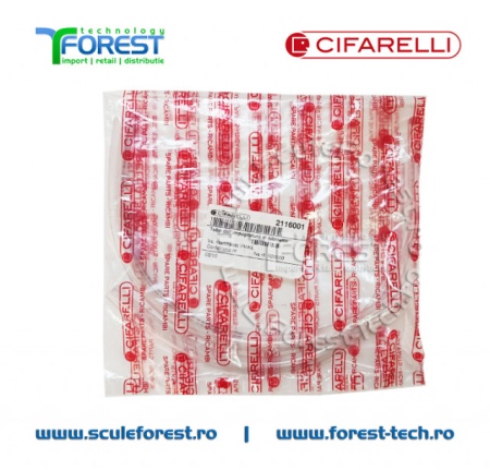 Conducta (furtun) originala pentru solutie la atomizor Cifarelli M1200 - Img 5