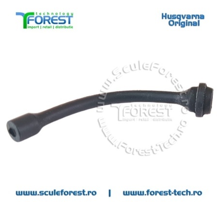 Conducta ulei originala pentru drujba Husqvarna 365, 365 X-TORQ, 372XP, 372XP X-TORQ, 390XP, CS2166 - Img 2