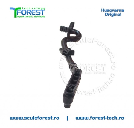 Conducta ulei originala pentru drujba Husqvarna 565, 572XP, 592XP, 592XPG - Img 3